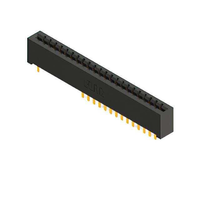 387-044-544-201 EDAC Inc.  Edgeboard Connectors